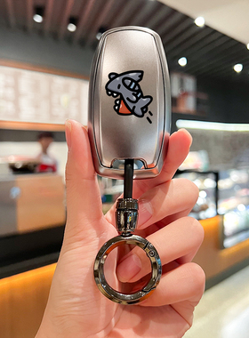 长城哈弗h6钥匙套26款大狗plusM6哈佛猛龙h2s枭龙max汽车h9壳包扣