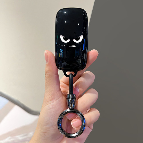 专用吉利银河e5钥匙套A7星耀8 L6龙腾L7星舰7 M9车e8保护壳扣25款