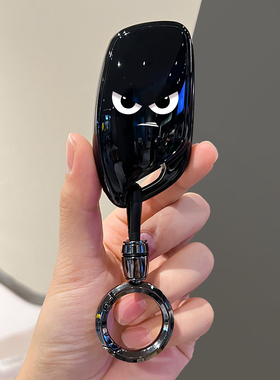 名爵5钥匙套MG4 mg5天蝎座名爵6汽车zs壳hs专用mg6领航mges扣男女