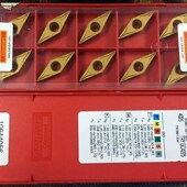 数控刀具 VBMT160404 数控刀片 山特维克 SANDVIK UM4025