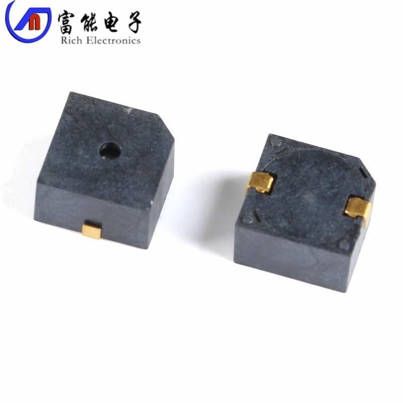 全新 贴片有源蜂鸣器HN9650B 3V 5V 9.6*9.6*5mm MLT-9650环保