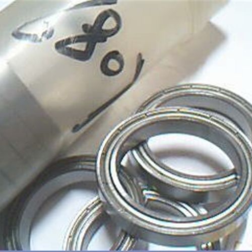 6807ZZ 6807 1080807 35*47*7 双铁盖轴承内径35外径47高度7毫米