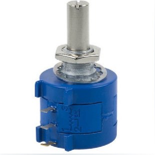 10K 国产BOURNS多圈线绕电位器3590S 50k 20K 100k