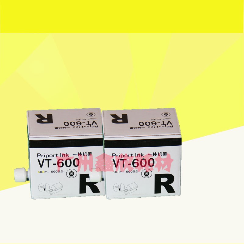 兼容理光VT油墨VT500 600 2100 2250 2150 2200 5329 5327油墨