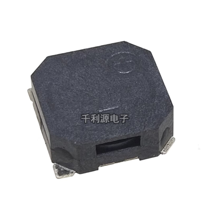 MLT-7525 贴片无源蜂鸣器 7.5*7.5*2.5mm 侧发音 电磁式蜂鸣器 3V