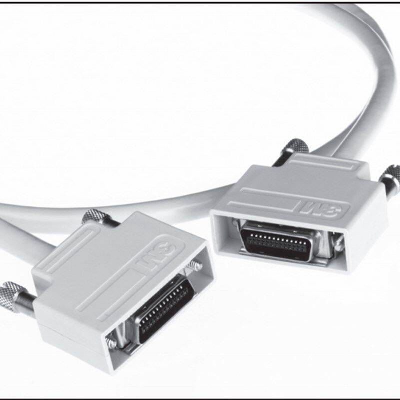3M连接器MDR/MDR工业相机电缆 Cameralink 14T26-SZLB-300-OLC
