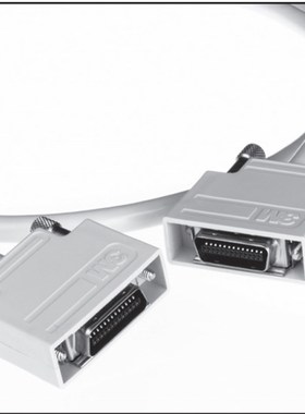 3M连接器MDR/MDR工业相机电缆 Cameralink 14T26-SZLB-300-OLC