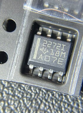 2272I 全新进口原装 TLC2272ID TLC2272IDR SOP-8 运算放大器