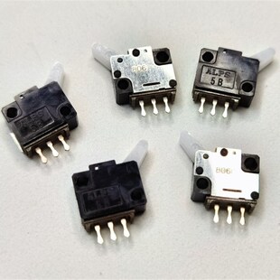 进口日本ALPS微动开关 SSCTL10600复位 检测 机芯开关 SSCTL10400