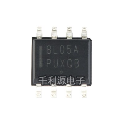 全新原装 MC78L05ABDR2G 印8L05A SOP-8 线性稳压器芯片 5V 0.1A
