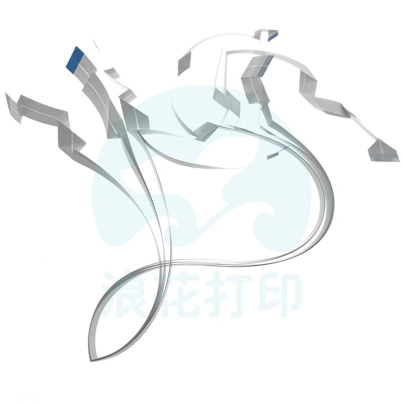 适用爱普生WF3620 3640 7110 7111 7610 7620 7621打印喷头缆排线
