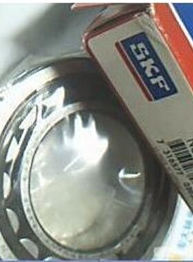 NU2211ECP 55*100*25 SKF进口圆柱轴承内径55外径100高度25毫米