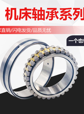 哈尔滨机床主轴轴承 NN3048 NN3052 NN3056 NN3060 K/P4 5 W33