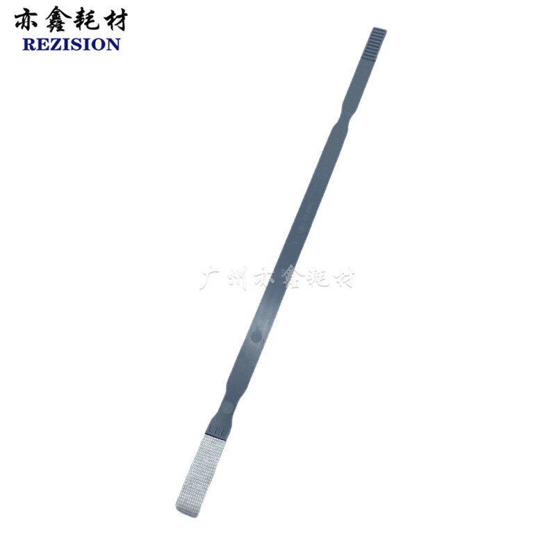 柯美258 284 C226 C266 454 554 激光器清洁杆海绵毛刷