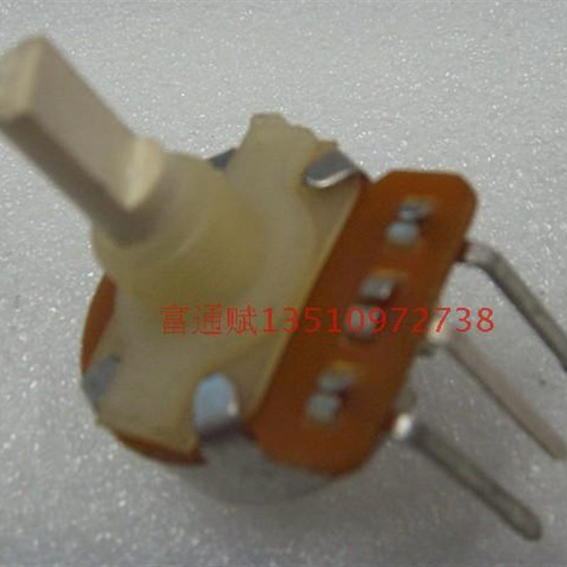 特价冲皇冠美国CTS正品发烧友音量专用长寿命电位器150K20F