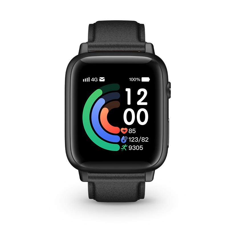 安顿健康预警手表无创血压血脂尿酸血氧趋势监测心率器官睡眠质量