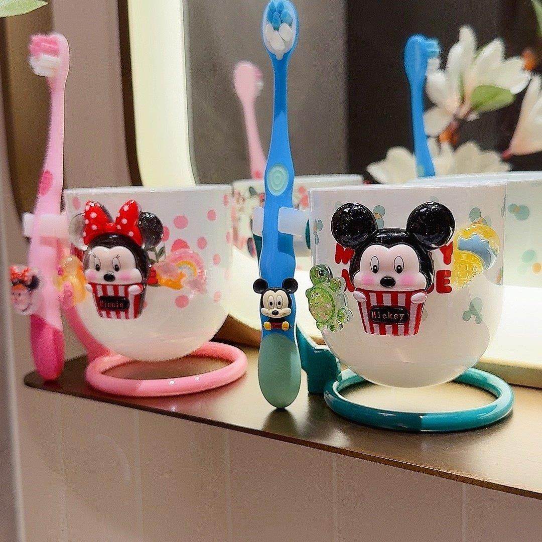 儿童牙刷漱口杯卡通可爱宝宝刷牙杯家用男孩女孩牙缸洗漱杯口杯子,家庭/个人清洁工具,洗漱杯,淘宝优惠券,粉丝福利购,淘宝优惠卷