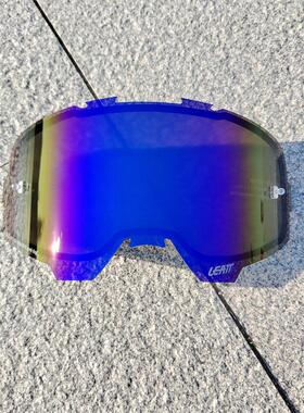 南非LEATT6.5越野摩托车头盔风镜护目镜双层防雾加厚镜片本店专拍