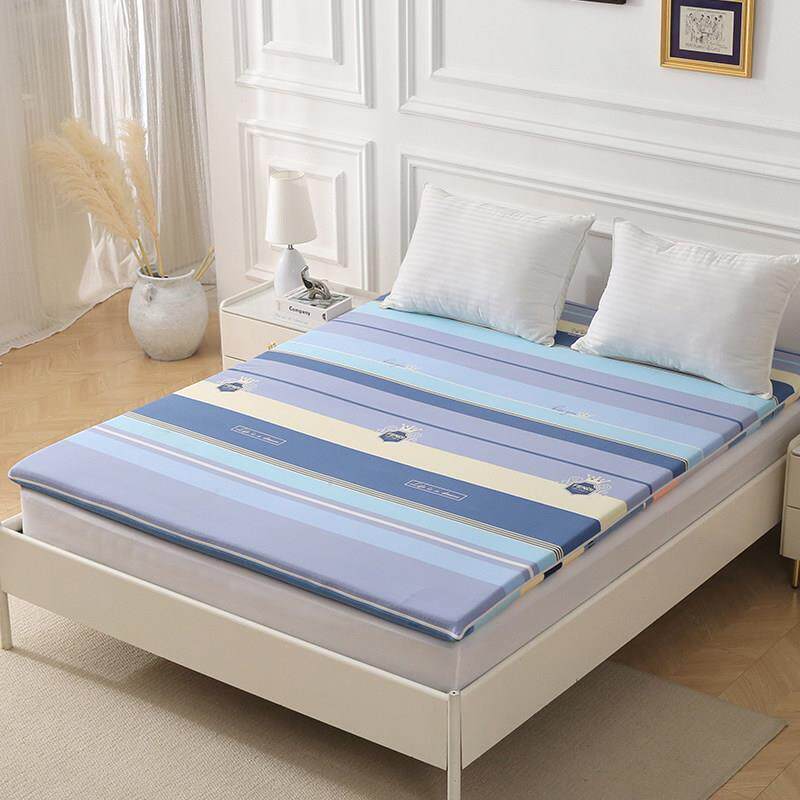 全棉六面全包席梦思床笠单件床垫套全包拉炼 炼 可拆卸保护套乳胶