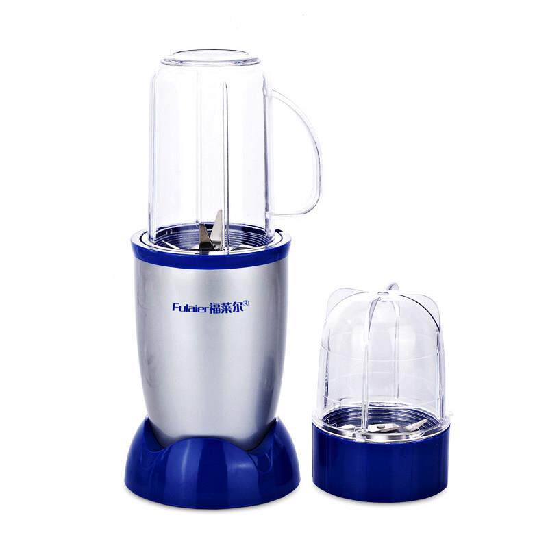 福莱尔多功能婴幼儿老人副食品料理机家用小型研磨榨汁搅拌绞肉打