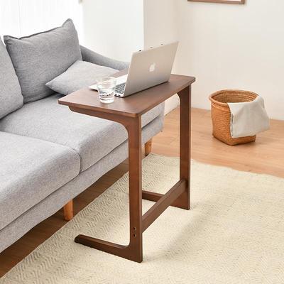 全实卧木沙发边几边移桌可动迷桌你写字床边小书山物.边桌小方桌