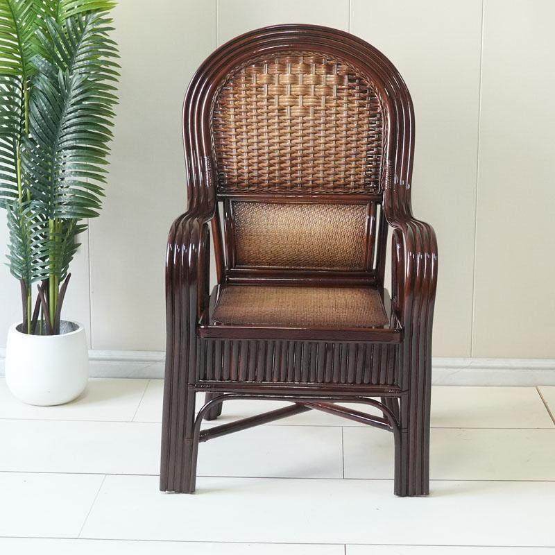 然藤椅家子靠背椅茶老人用单人椅办公滕椅阳台喝椅客厅6457简约天,住宅家具,阳台椅,淘宝优惠券,粉丝福利购,淘宝优惠卷