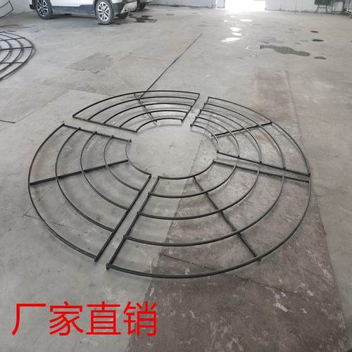 新款婚庆具铁艺圆环S线 道线背景花艺圆花环悬吊式天花JOH板环舞