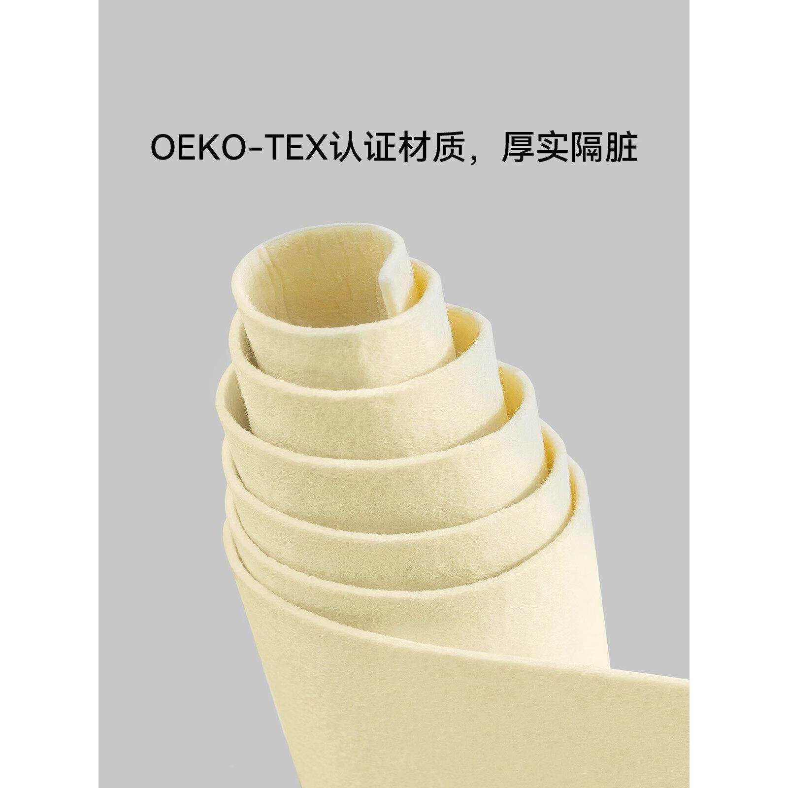 垫床防潮垫防学生DY-HN-02宿舍寝室人毛毡垫床板隔离垫床上褥单子