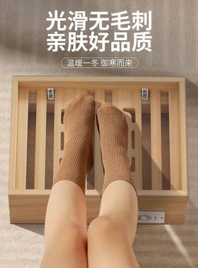 暖骆翼实木烤火炉取暖器家室用烤脚器湖南烤火箱天脚办公LY1027电