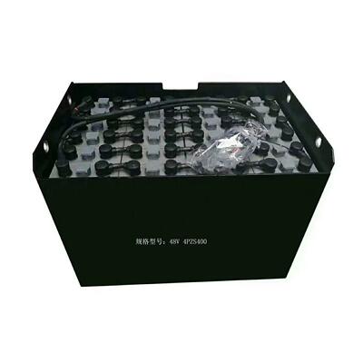 林PSQ德诺力中力电动堆高V蓄电池组铅酸电瓶24210机4Ah8V