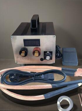 1650纯锂电池焊机镍镀镍点焊碰TBLC003-焊对焊家8用可携式小点型