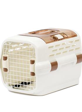 爱狗丽思猫PDPC包便携外笼出车狗笼猫咪航空箱狗载外出子太空舱爱