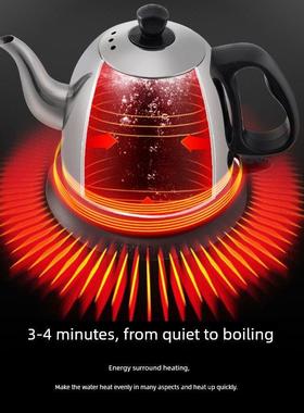 .震普 WJ- B390_1603050646Sek钢o S5不锈电WJ- B390水壶动家用水