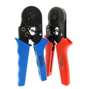 五 针型端子子钳冷压端电工快OPT 台湾O速P管型端子压线T钳 欧式