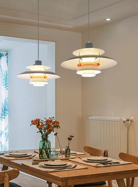 斯堪的纳维亚吊灯Ph5丹麦流行的飞碟设计卧厅室B&单B简现DMDD02餐