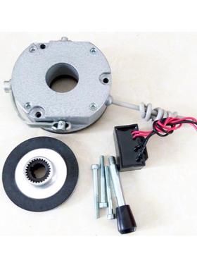 YEJ煞车电机配件71/80/90L/0.37/0.55/0.75/1.1/2.2/KW电磁制动器