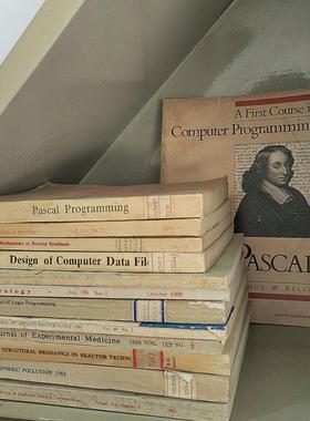 真书外文旧书英文古董复古书道具陈列装饰老书样板间复古拍摄