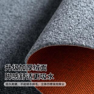 门口外面地垫地毯门垫进门地垫入户门垫玄关室外耐脏免洗防滑蹭土