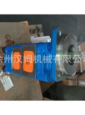 压路机YZ14J双联泵 P3100B467AHNG20-14QAZA07-1 803004385