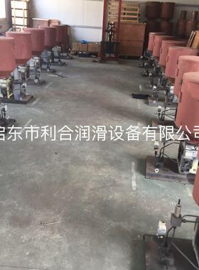 QJRB1-40型高压电动润滑泵