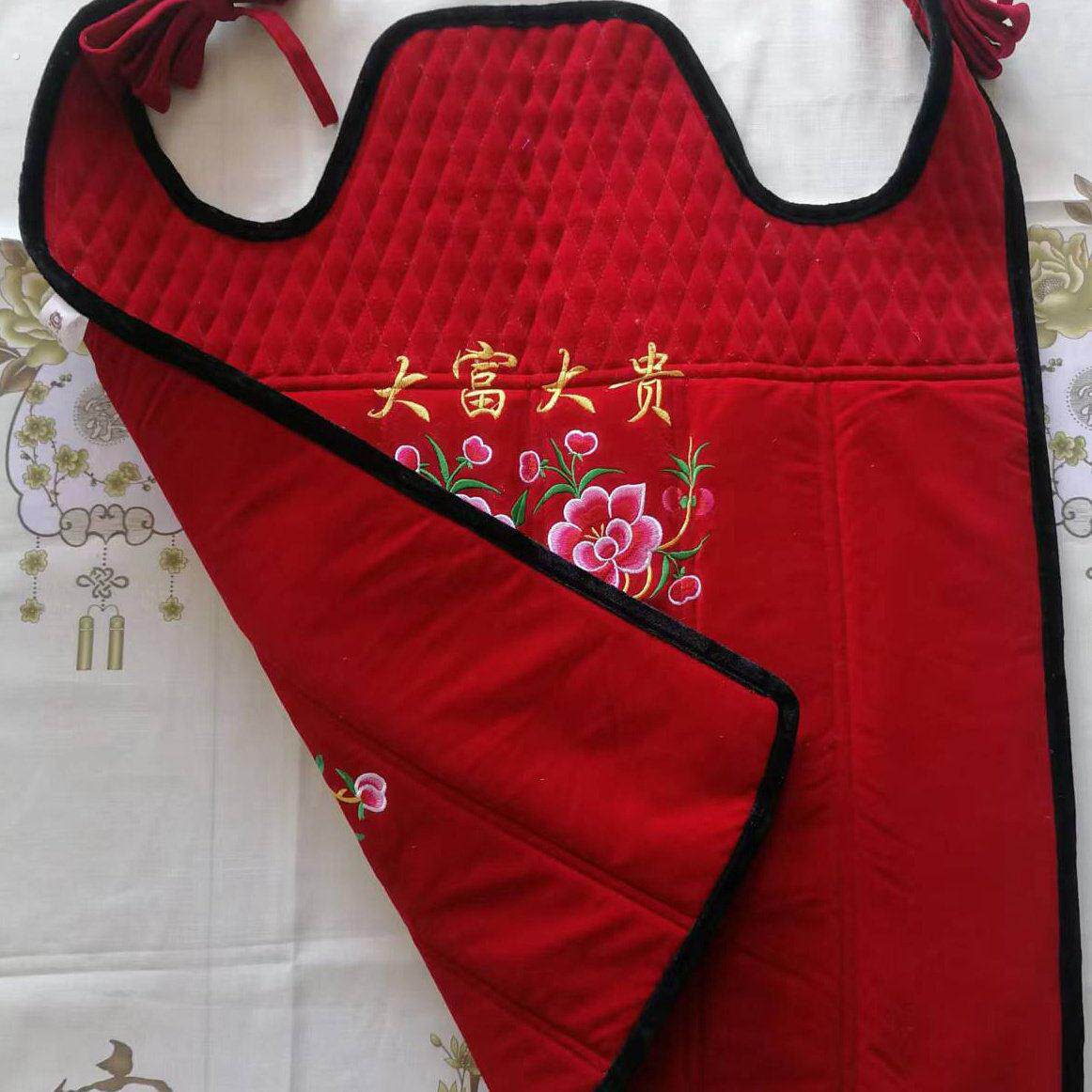 背带婴儿前后两用背小孩的布带背娃神器云贵川背宝宝外出背被背篓