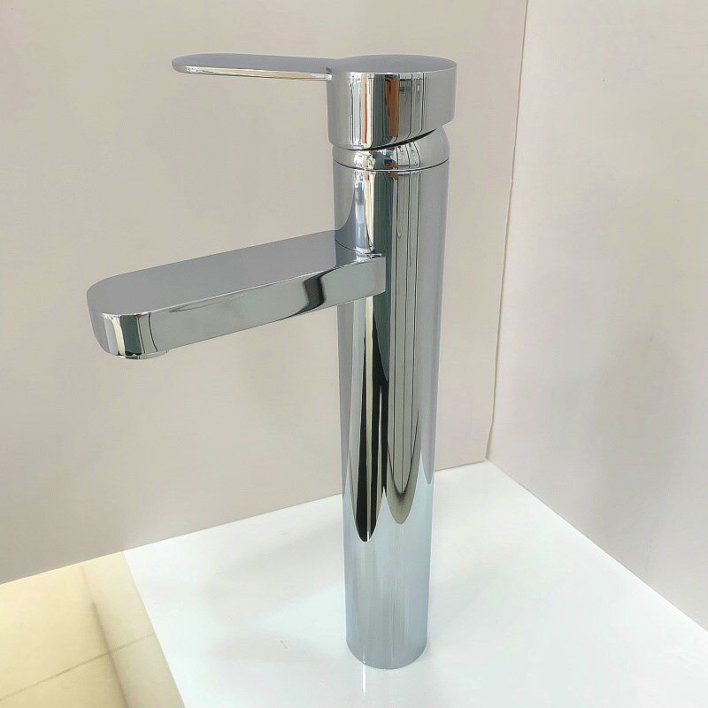 埃美柯AMICO MD156A全铜镀铬高品质家用节水龙头 可旋转品质保障