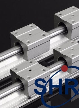 LMZ01/06/51/56 LSGSB/LSGS2B16/20/25/30 支撑轴承箱式单元导轨