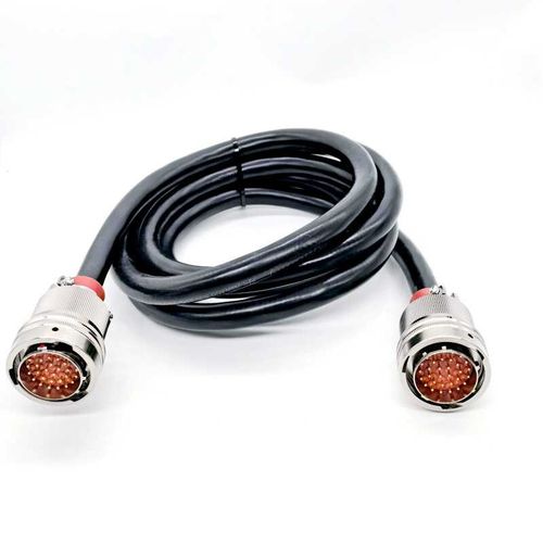 加工焊接航空插头Y50X-1832kJ2/1832ZK10系列单焊一边插头或插座