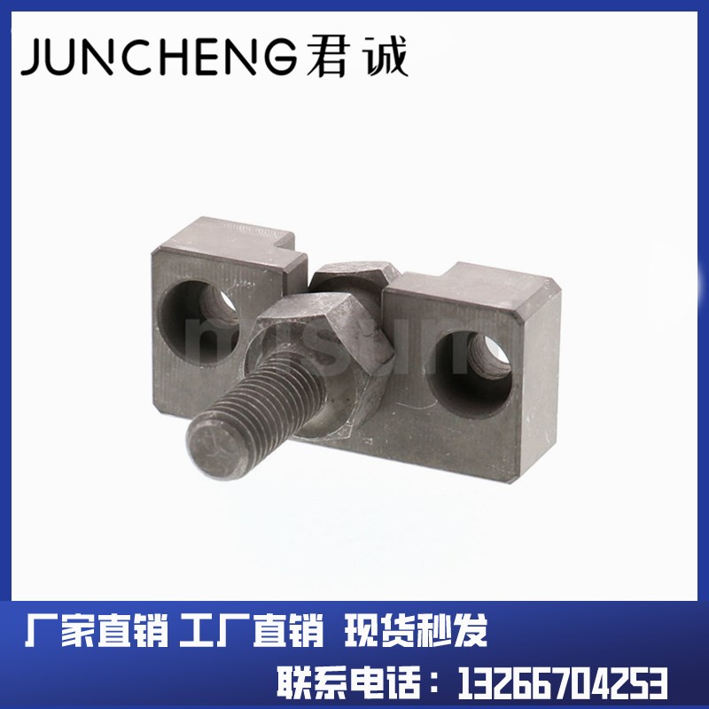 FJDHA3/4/5/6/8/10-0.5/0.7/0.8/1.0/1.25/1.5外螺纹浮动接头组件