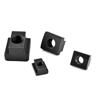 钢T型螺母8.8级T型螺帽T型块模具机床压板块M8M10M12M14 M30