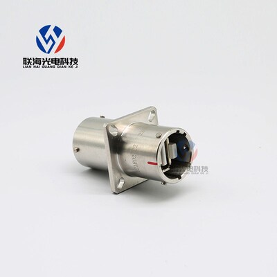 高速网络 USU2.0 USB3.0 YW121E02 YW121E01圆形航空插头插座现货