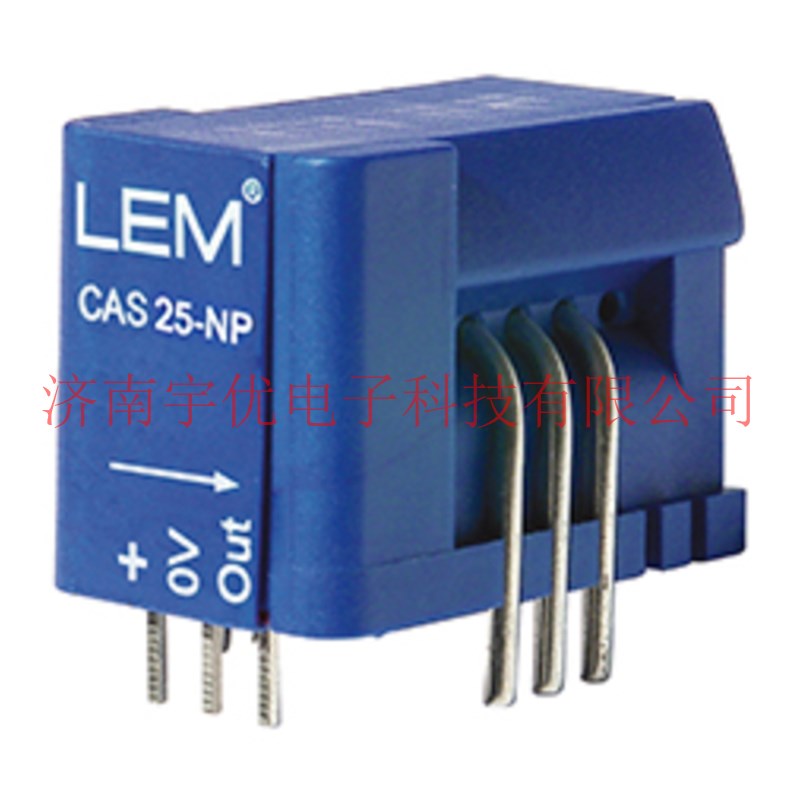 LEM莱姆电流传感器 CAS25-NP 电路板PCB直插互感器 全新原装