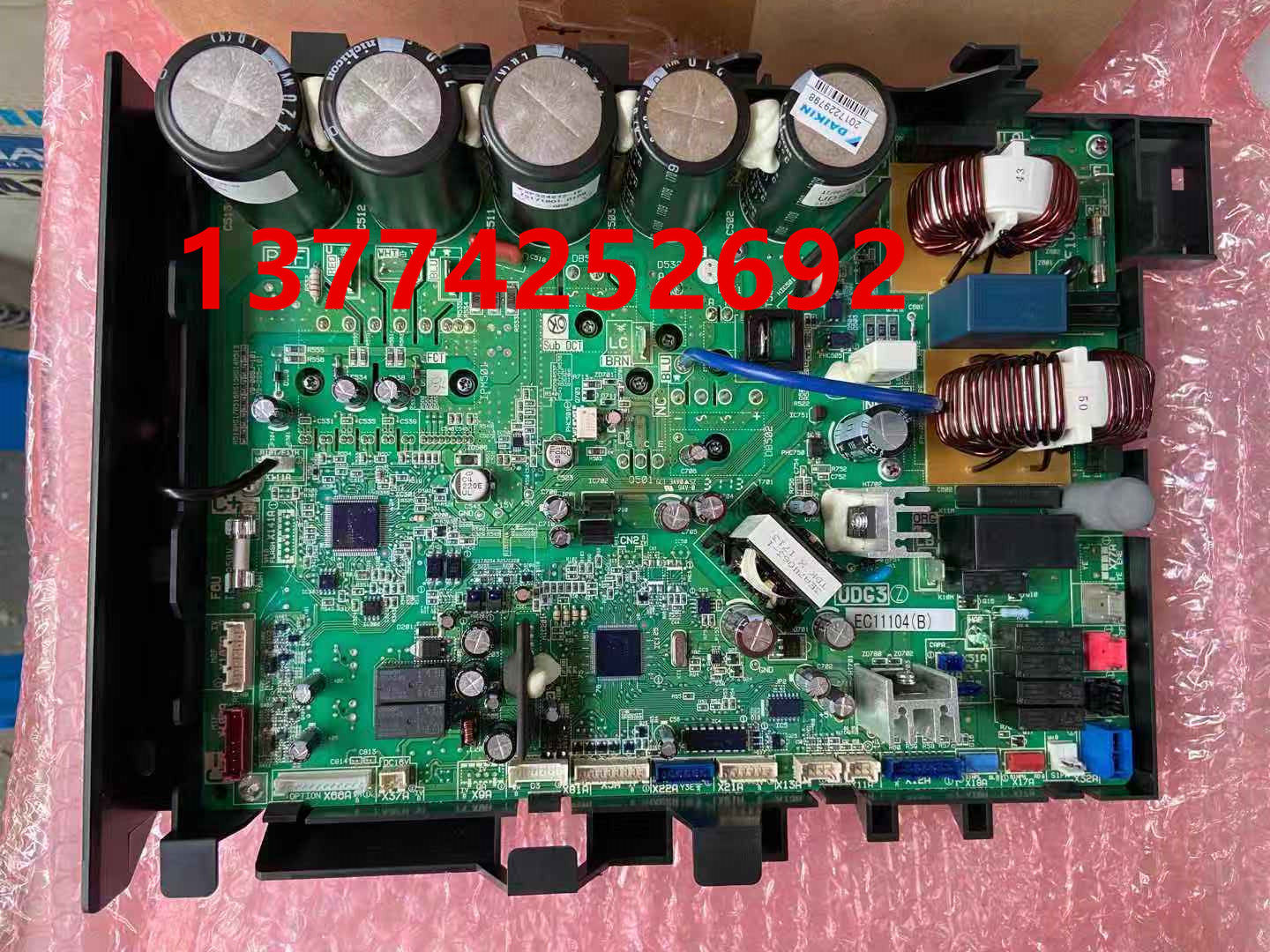 适用全新大金空调外机板RMXS140FV2C电脑板变频主板EC11104电路板