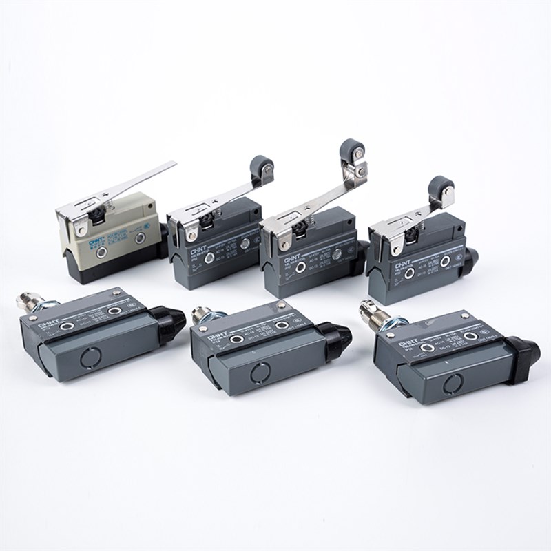 正泰微动开关YBLXW-6/11ZL CL DL BZ HL DDL DA2 限位行程开关